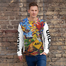 Load image into Gallery viewer, &quot;Art The Dream&quot; Unisex Sweatshirt
