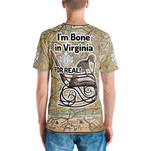 Load image into Gallery viewer, Bone In Virginia Men&#39;s t-shirt
