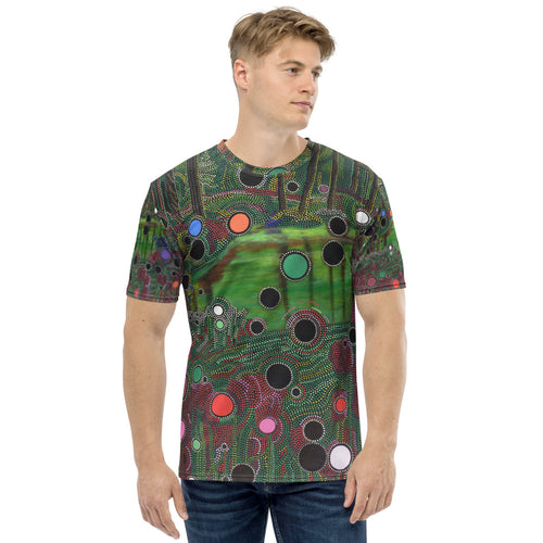 Buy Online High Quality and Unique David Heatwole Particle Men's T-shirt - This.Artists.Dream